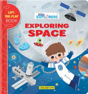 Little Explorers: Exploring Space de Marine Guion