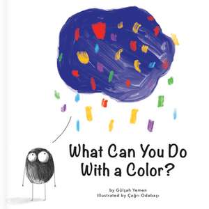 What Can You Do with a Color? de Gül& Yemen