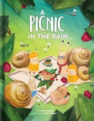 Picnic in the Rain de Celia Molinari Sebastia