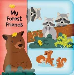 My Forest Friends de Annie Sechao