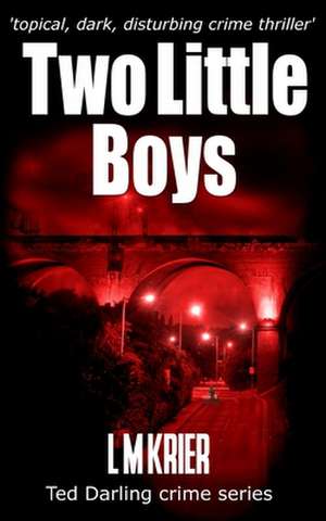 Two Little Boys: topical, dark and disturbing crime thriller de L. M. Krier