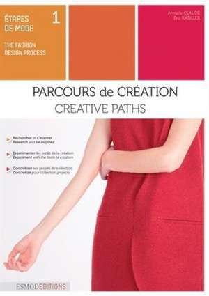 Claude, A: Creative Paths de Eric Rabillier