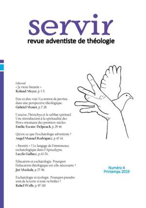Servir N°4 de Roland Meyer
