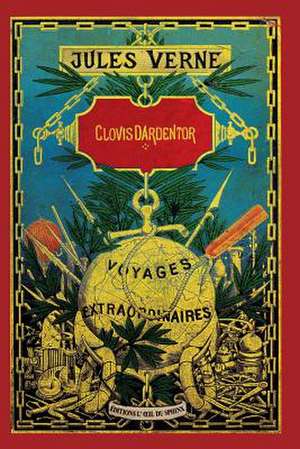 Clovis Dardentor de Jules Verne