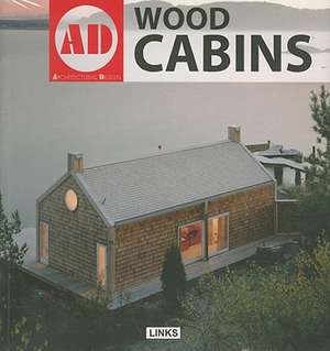 Wood Cabins de Carles Broto