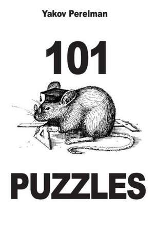 101 Puzzles: Matchstick Puzzles