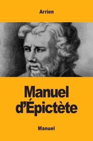 Manuel d'Épictète de Arrien