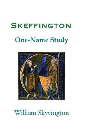 Skeffington de William John Skyvington