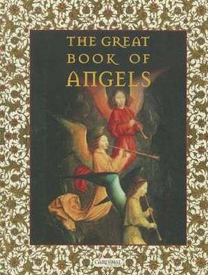 The Great Book of Angels de Richard Morris