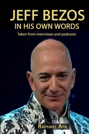 Jeff Bezos de Raphael Afil