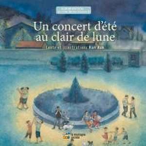 Un concert d'ete au clair de lune de Han Han