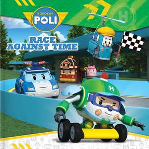 Robocar Poli: Race Against Time de Roi Visual