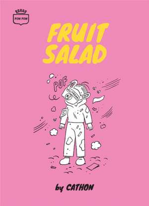 Fruit Salad de Cathon