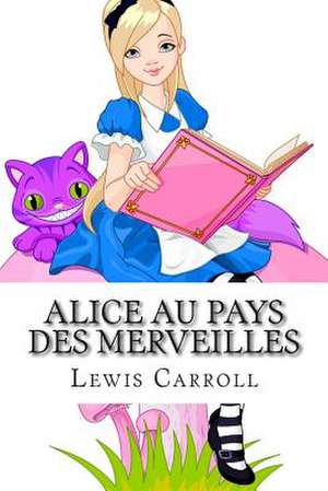 Alice Au Pays Des Merveilles