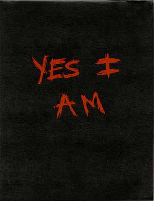 Yes I Am de Soufiane Ababri