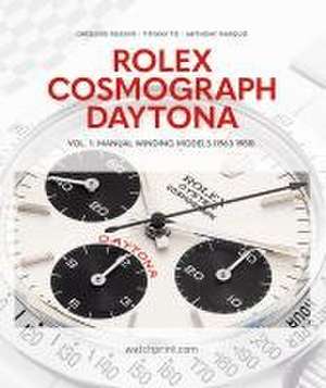 Rolex Cosmograph Daytona de Anthony Marquie