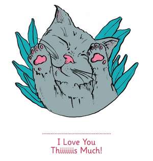 I Love You Thiiiiiiis Much! - Illustrated by Anne Bory de Urs Richle