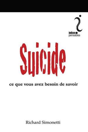 Suicide