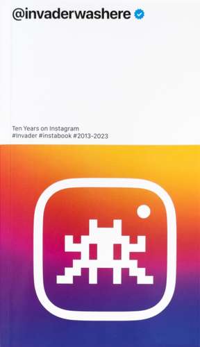 Invader: @Invaderwashere de Savithri Nelson