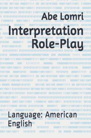 INTERPRETATION ROLE-PLAY