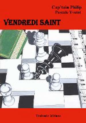 Vendredi Saint de Editions Traboule