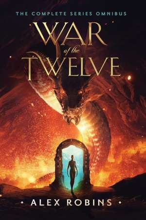 War of the Twelve de Alex Robins