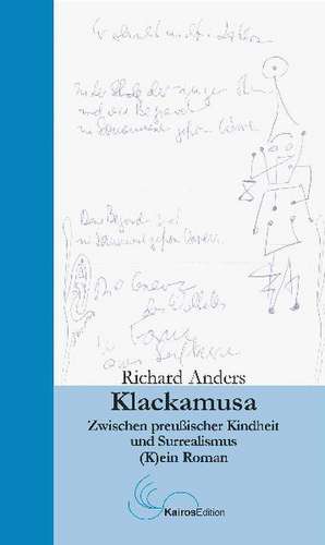 Klackamusa de Richard Anders