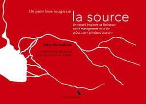 Un petit livre rouge sur la source de Stefan Merckelbach