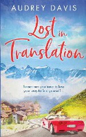 Lost In Translation de Audrey Davis