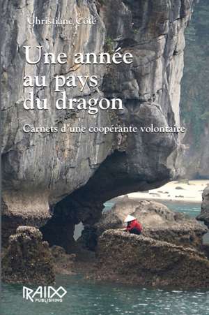 Une année au pays du dragon: Carnets d'une coopérante volontaire de Christiane Côté