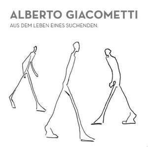 Alberto Giacometti de Michael Esser