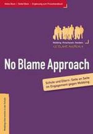 Eltern und der No Blame Approach de Heike Blum