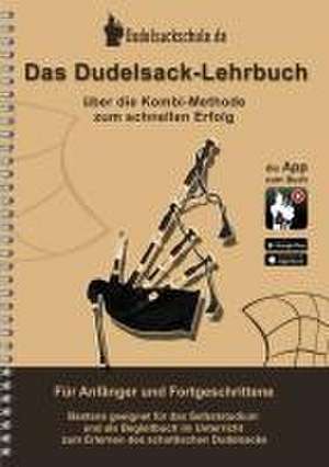 Das Dudelsack-Lehrbuch inkl. App-Kooperation de Andreas Hambsch