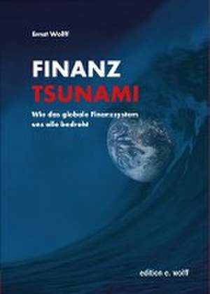 Wolff, E: Finanz-Tsunami