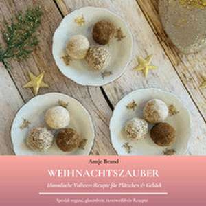 Weihnachtszauber de Brand Antje