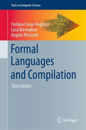 Formal Languages and Compilation de Stefano Crespi Reghizzi