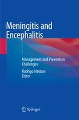 Meningitis and Encephalitis de Rodrigo Hasbun