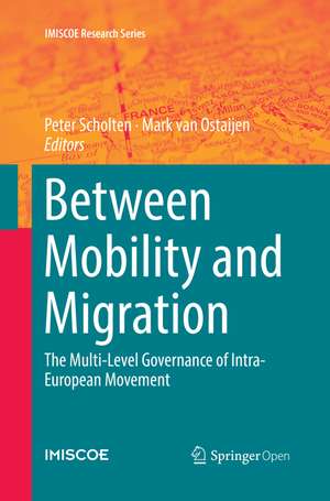 Between Mobility and Migration de Peter Scholten