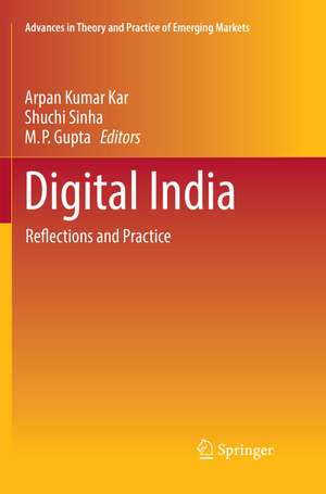 Digital India de Arpan Kumar Kar