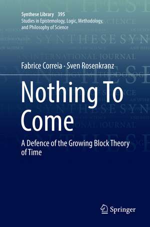 Nothing To Come de Fabrice Correia
