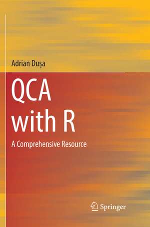QCA with R de Adrian Du¿a