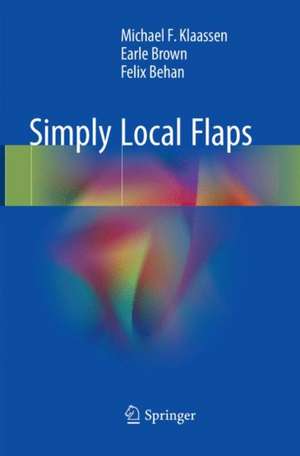 Simply Local Flaps de Michael F. Klaassen