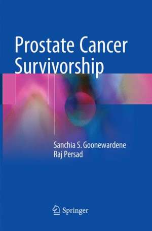 Prostate Cancer Survivorship de Sanchia S. Goonewardene