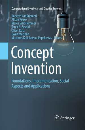 Concept Invention de Roberto Confalonieri