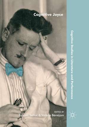Cognitive Joyce de Sylvain Belluc