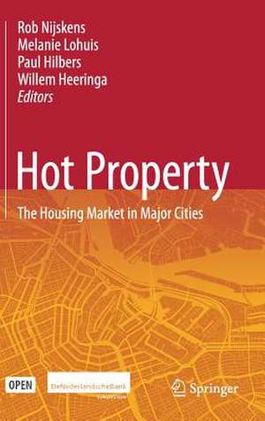 Hot Property: The Housing Market in Major Cities de Rob Nijskens