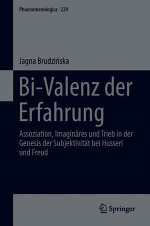 Bi-Valenz der Erfahrung: Assoziation, Imaginäres und Trieb in der Genesis der Subjektivität bei Husserl und Freud de Jagna Brudzińska