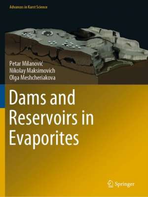 Dams and Reservoirs in Evaporites de Petar Milanović