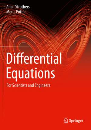 Differential Equations de Merle Potter