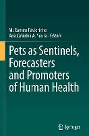 Pets as Sentinels, Forecasters and Promoters of Human Health de M. Ramiro Pastorinho